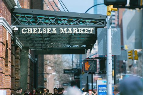 Chelsea Market