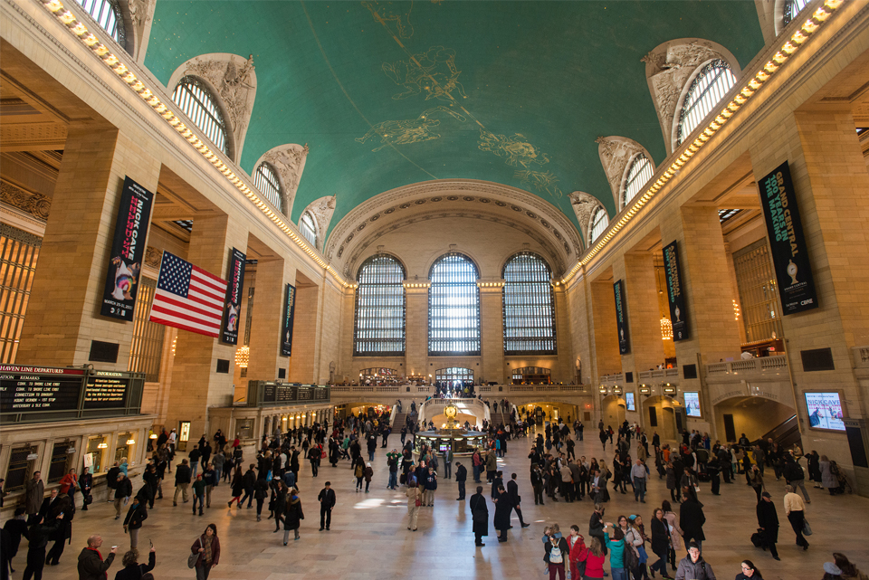 Grand Central Market