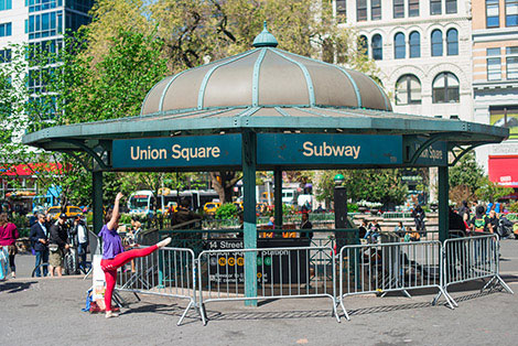 Union Square