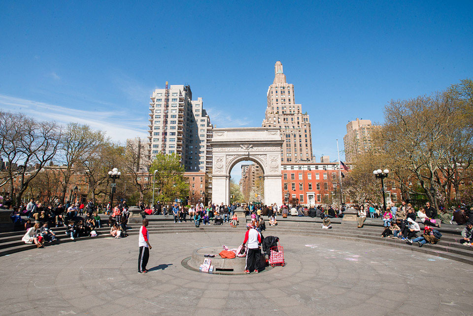 Washington Square Park