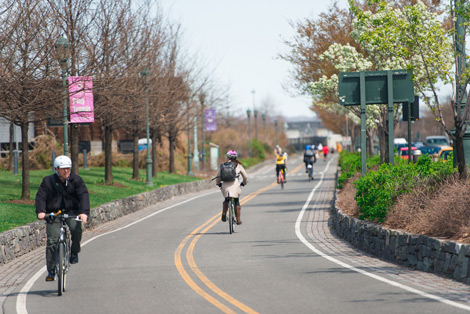 West Side Highway