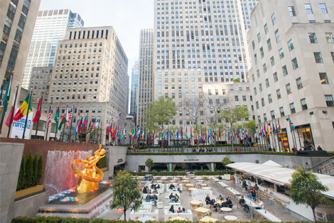 Rockefeller Center