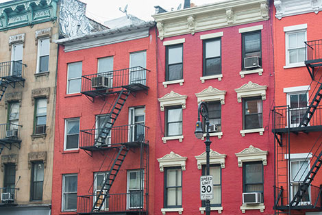 doorman buildings