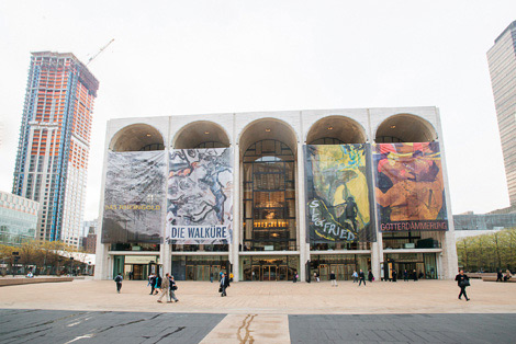 Lincoln Center