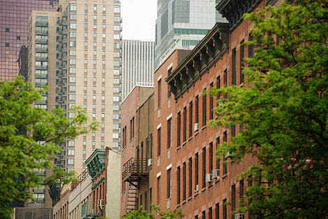 townhouses